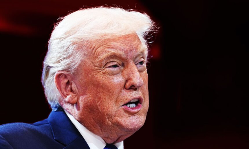 Trump Goes Berserk: Spews Insults at Justices, Claims He Doesn’t Need Congress, and Issues New Threats Over Supreme Court Tariff Loss