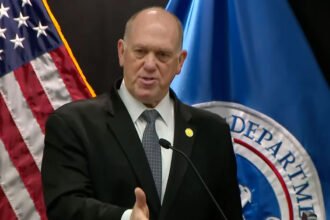 Trump Border Czar Ends Minnesota ICE Crackdown After Mass Arrests, Deadly Shootings