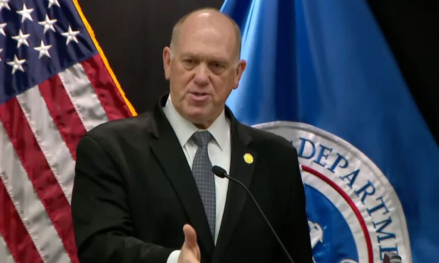 Trump Border Czar Ends Minnesota ICE Crackdown After Mass Arrests, Deadly Shootings