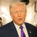 Trump Spirals Into Obama Accusations After Simple Question About Aliens