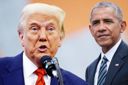 Trump Uses Jesse Jackson’s Death to Slam Obama in Bizarre Truth Social Condolences