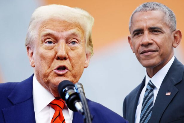 Trump Uses Jesse Jackson’s Death to Slam Obama in Bizarre Truth Social Condolences