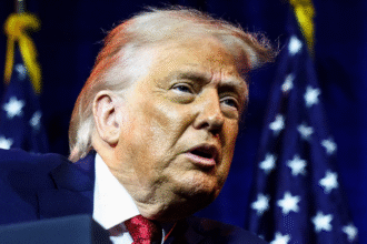 Trump’s Approval Isn’t Just in the Toilet — It’s Been Flushed by Brutal Poll