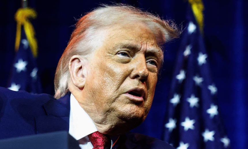 Trump’s Approval Isn’t Just in the Toilet — It’s Been Flushed by Brutal Poll