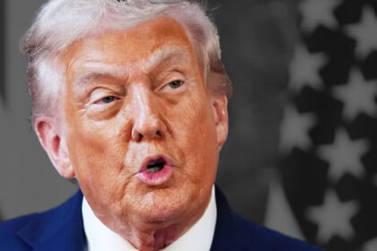 Trump Ramps Up Slavery Fight During Black History Month