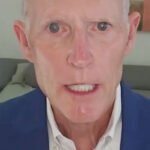 Rick Scott Tells U.S. Olympians to Shut Up About Trump or Lose Their Uniforms