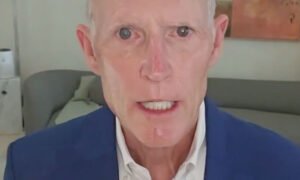 Rick Scott Tells U.S. Olympians to Shut Up About Trump or Lose Their Uniforms