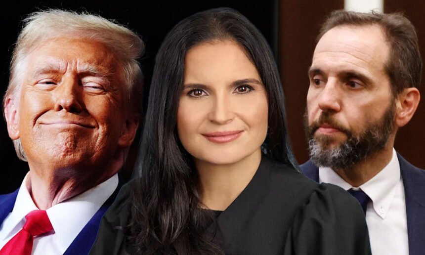 Trump Judge Permanently Blocks Jack Smith's Report on Mar-a-Lago Classified Documents Case