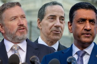 Lawmakers Blow Lid on Epstein Files: Victims as Young as Nine — DOJ Hid Abusers’ Names