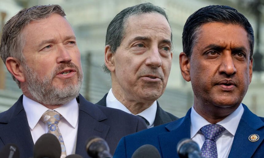 Lawmakers Blow Lid on Epstein Files: Victims as Young as Nine — DOJ Hid Abusers’ Names