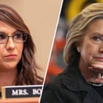 Boebert Sparks Chaos After Leaking Hillary Clinton Deposition Photo to MAGA Influencer