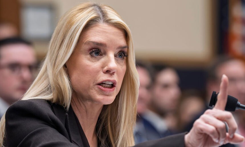 DOJ in Full-Blown Panic After Bombshell Allegations It Buried Trump-Related Epstein Records