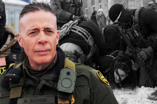 Leaked Memo: Border Patrol and ICE Commanders Pushed Brutal Tactics That Resulted in Killing of Americans