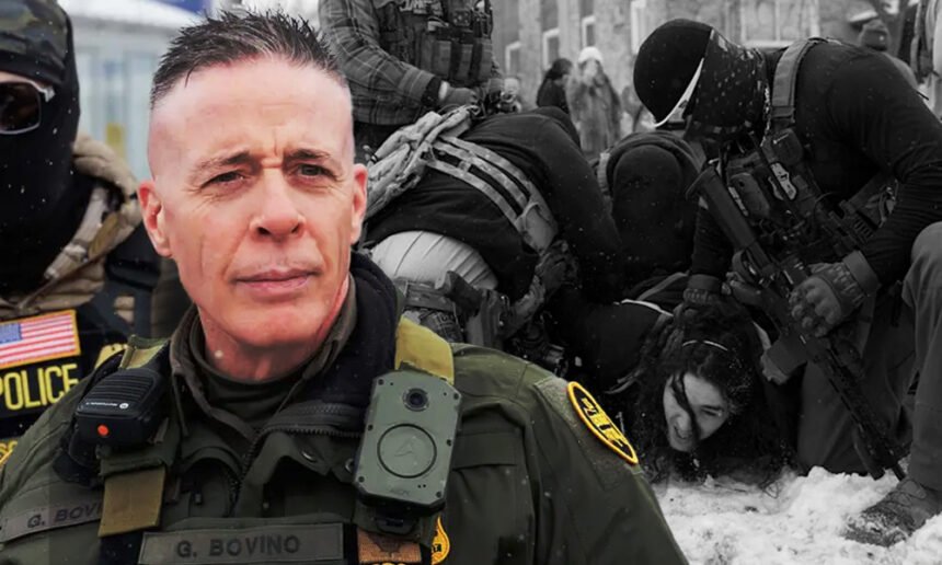 Leaked Memo: Border Patrol and ICE Commanders Pushed Brutal Tactics That Resulted in Killing of Americans