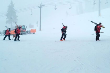 Deadliest Avalanche in California History Leaves 8 Skiers Dead, 1 Missing Near Lake Tahoe