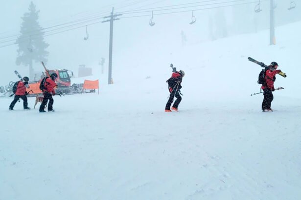 Deadliest Avalanche in California History Leaves 8 Skiers Dead, 1 Missing Near Lake Tahoe