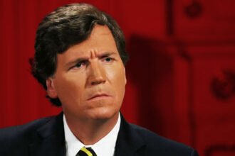 Tucker Carlson Detained in Israel, Taken Into Interrogation Room After Interview With U.S. Ambassador