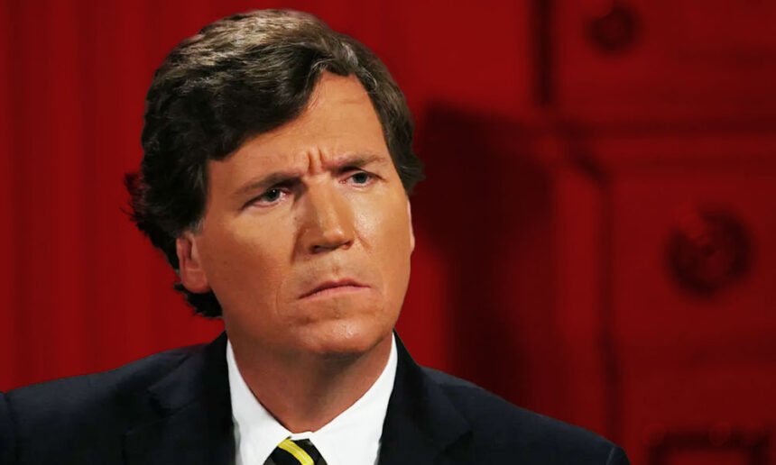 Tucker Carlson Detained in Israel, Taken Into Interrogation Room After Interview With U.S. Ambassador