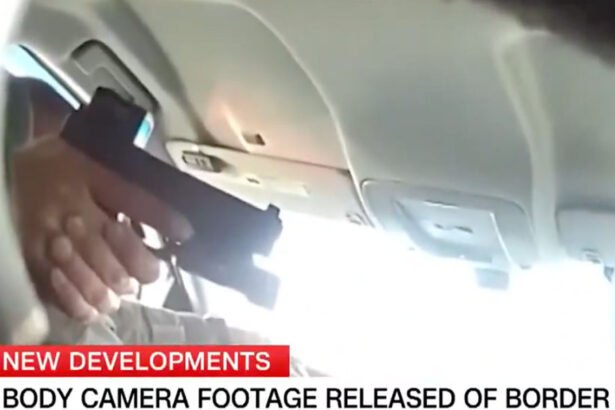 Gov. Claim Implodes After Shocking CBP Shooting Caught on Camera