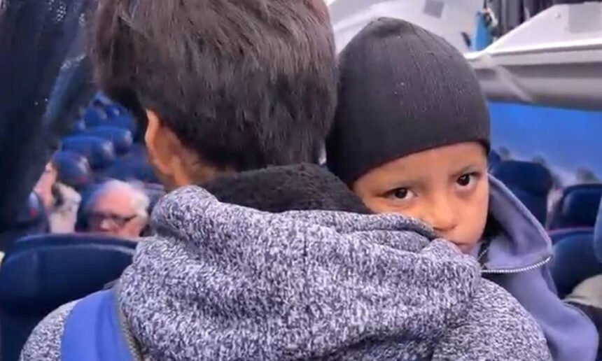 Trump Admin Moves to Immediately Deport 5‑year‑old Detained in Minnesota Days After His Release