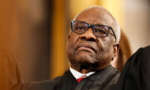 Epstein Files Drag Clarence Thomas Into a Jaw-Dropping Allegation: Report