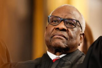 Epstein Files Drag Clarence Thomas Into a Jaw-Dropping Allegation: Report