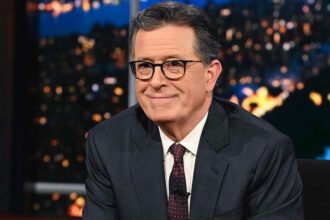 Stephen Colbert Torches CBS Over “Crap” Statement After Talarico Flap: 'Stand up to These Bullies'