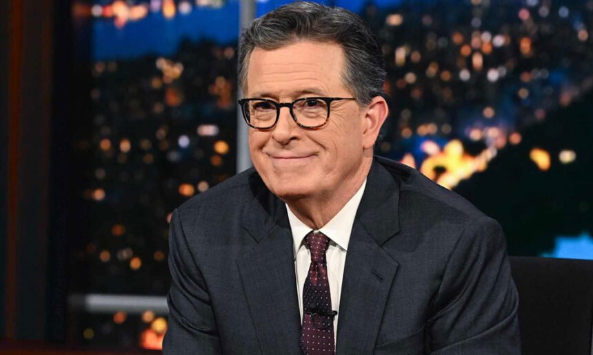 Stephen Colbert Torches CBS Over “Crap” Statement After Talarico Flap: 'Stand up to These Bullies'