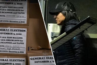 Georgia’s Fulton County Fires Back: Demands FBI Give Back 2020 Ballots They Grabbed