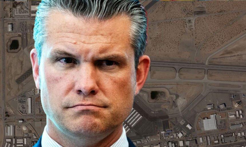 Pentagon Screw-Up Triggered El Paso Airspace Nightmare: Report