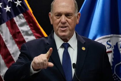 Trump Admin Pulls 700 ICE Agents Out of Minnesota — But Don’t Be Fooled, It’s a PR Spin Job