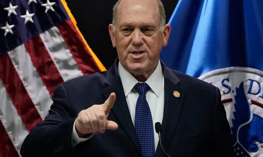 Trump Admin Pulls 700 ICE Agents Out of Minnesota — But Don’t Be Fooled, It’s a PR Spin Job