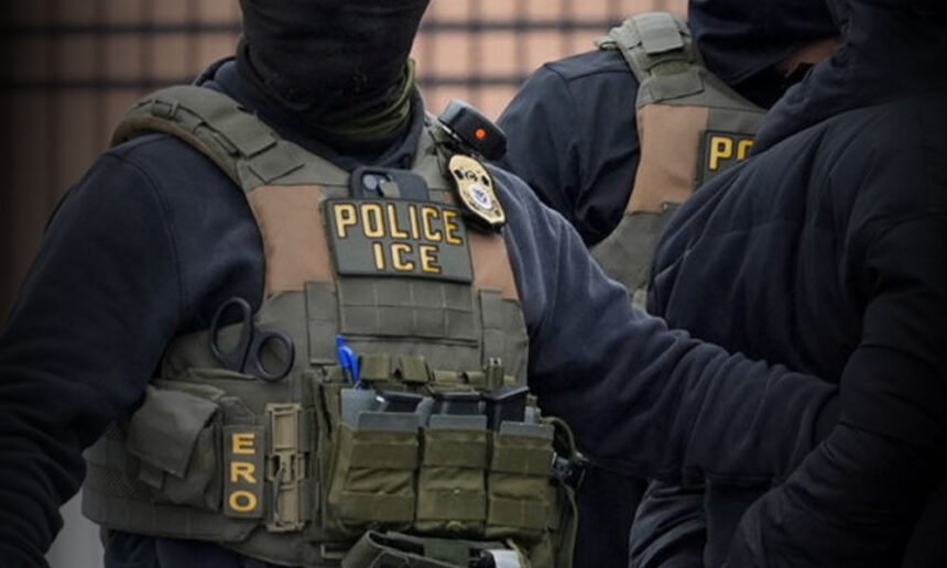 Dozens of ICE Agents Arrested Amid Surge in Sexual Abuse, Domestic Violence and Corruption: Report
