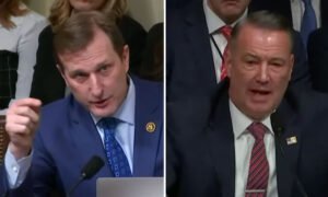 ICE Director Accidentally Admits His Agents Are Using 'Nazi Tactics' — Then Panics When Lawmaker Calls Him Out