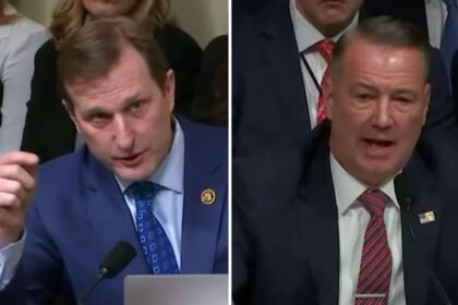 ICE Director Accidentally Admits His Agents Are Using 'Nazi Tactics' — Then Panics When Lawmaker Calls Him Out