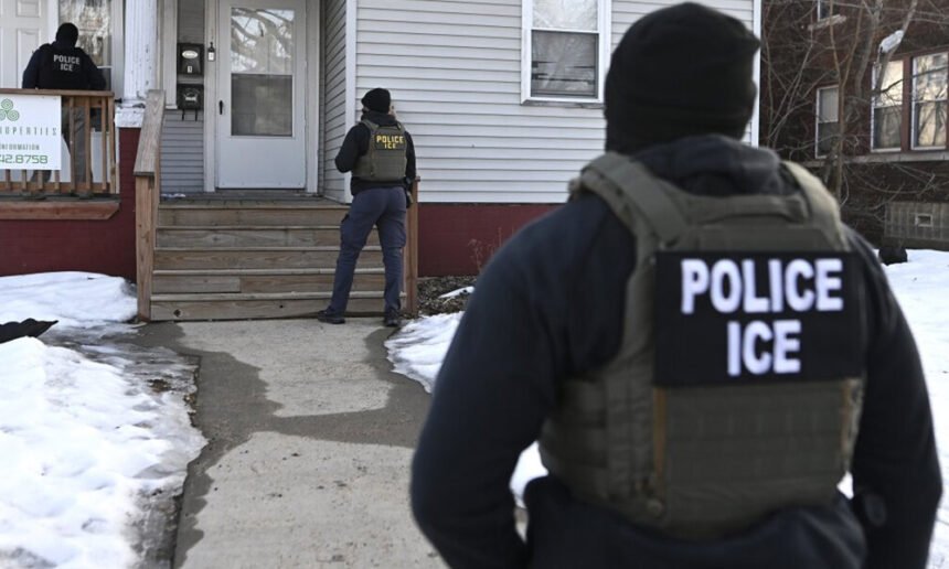 Oregon Judge Slams the Brakes on ICE’s Warrantless Arrests