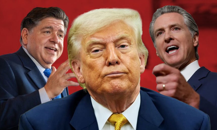 Governors Demand Trump Refund Billions to Families After Tariffs Ruled Illegal