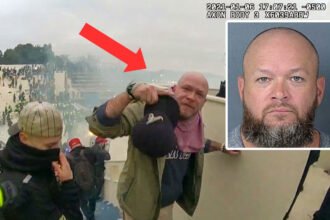 Trump-Pardoned Jan. 6 Rioter Convicted of Sexually Abusing Children, Faces Life in Prison