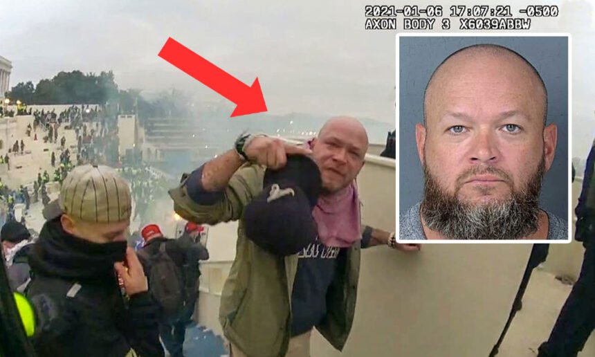 Trump-Pardoned Jan. 6 Rioter Convicted of Sexually Abusing Children, Faces Life in Prison