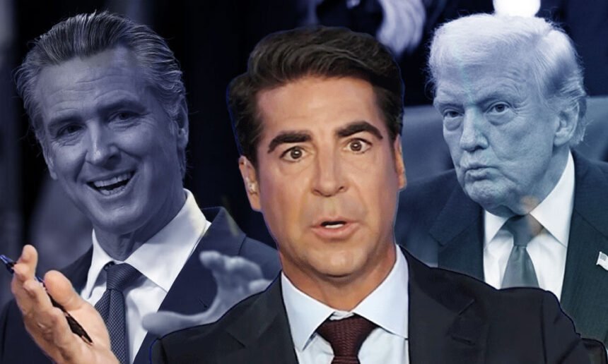 Fox News Attempt to Roast Gavin Newsom Boomerangs Right Back at Trump