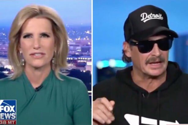 The MAGA Halftime Show Wasn’t Live — Kid Rock Just Snapped And Admitted it on Fox News