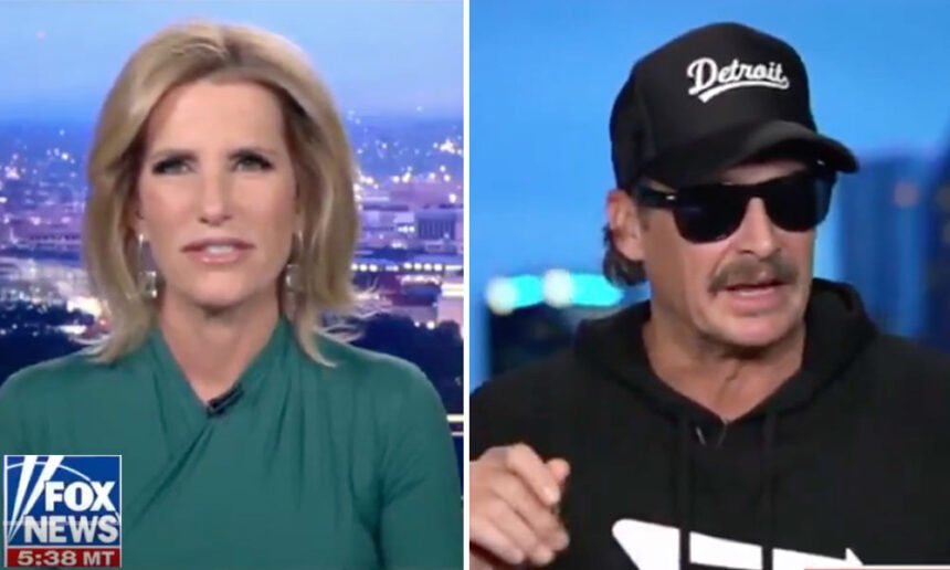 The MAGA Halftime Show Wasn’t Live — Kid Rock Just Snapped And Admitted it on Fox News
