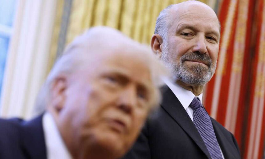 Epstein Files Blowback Grows: Lawmakers From Both Parties Now Calling on Howard Lutnick to Resign