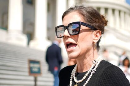 Republicans Jittery as Nancy Mace Moves to Reveal Lawmakers’ Sexual Misconduct