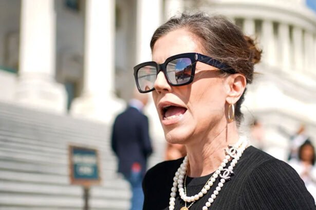 Republicans Jittery as Nancy Mace Moves to Reveal Lawmakers’ Sexual Misconduct