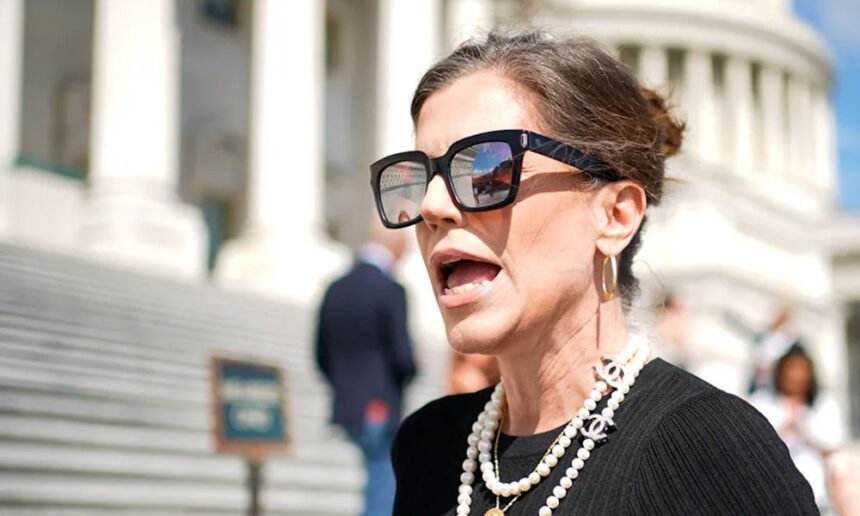 Republicans Jittery as Nancy Mace Moves to Reveal Lawmakers’ Sexual Misconduct