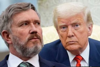 Watch: Thomas Massie Hits Trump With Devastating New Label