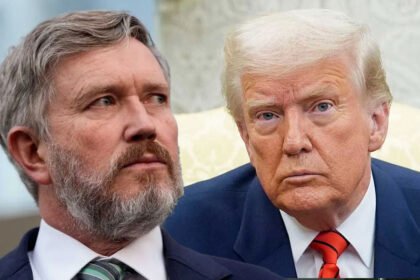 Watch: Thomas Massie Hits Trump With Devastating New Label