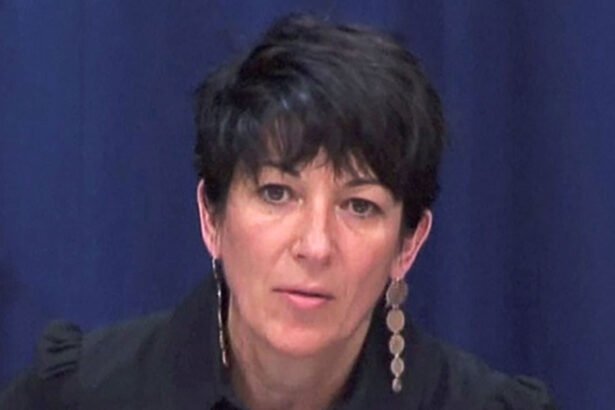 Ghislaine Maxwell Refuses to Answer Questions, Tells Lawmakers She Won't Name Names Unless She Has Protections in Place