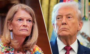 Murkowski Throws Curveball at Trump’s Election Scheme, Calls GOP Bill a Federal Overreach